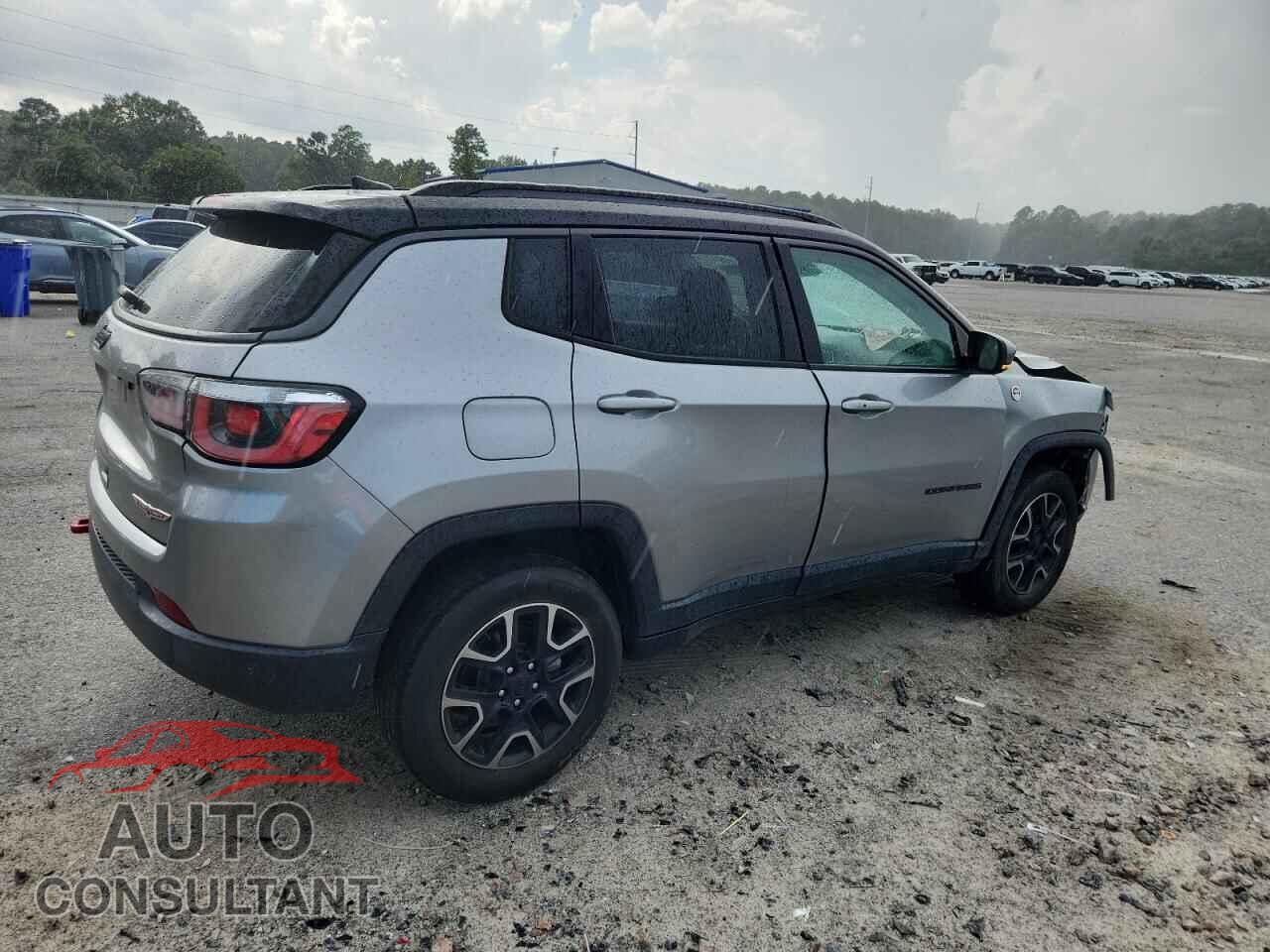 JEEP COMPASS 2019 - 3C4NJDDB5KT756502