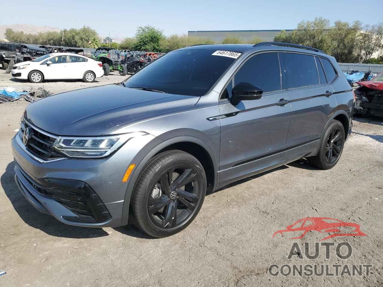 VOLKSWAGEN TIGUAN 2023 - 3VVCB7AX3PM133601