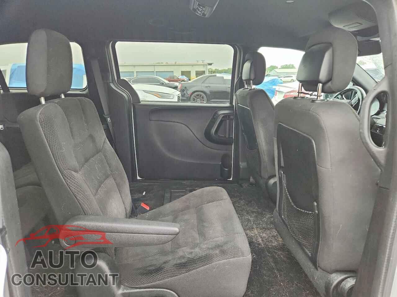 DODGE CARAVAN 2017 - 2C4RDGBG2HR856979