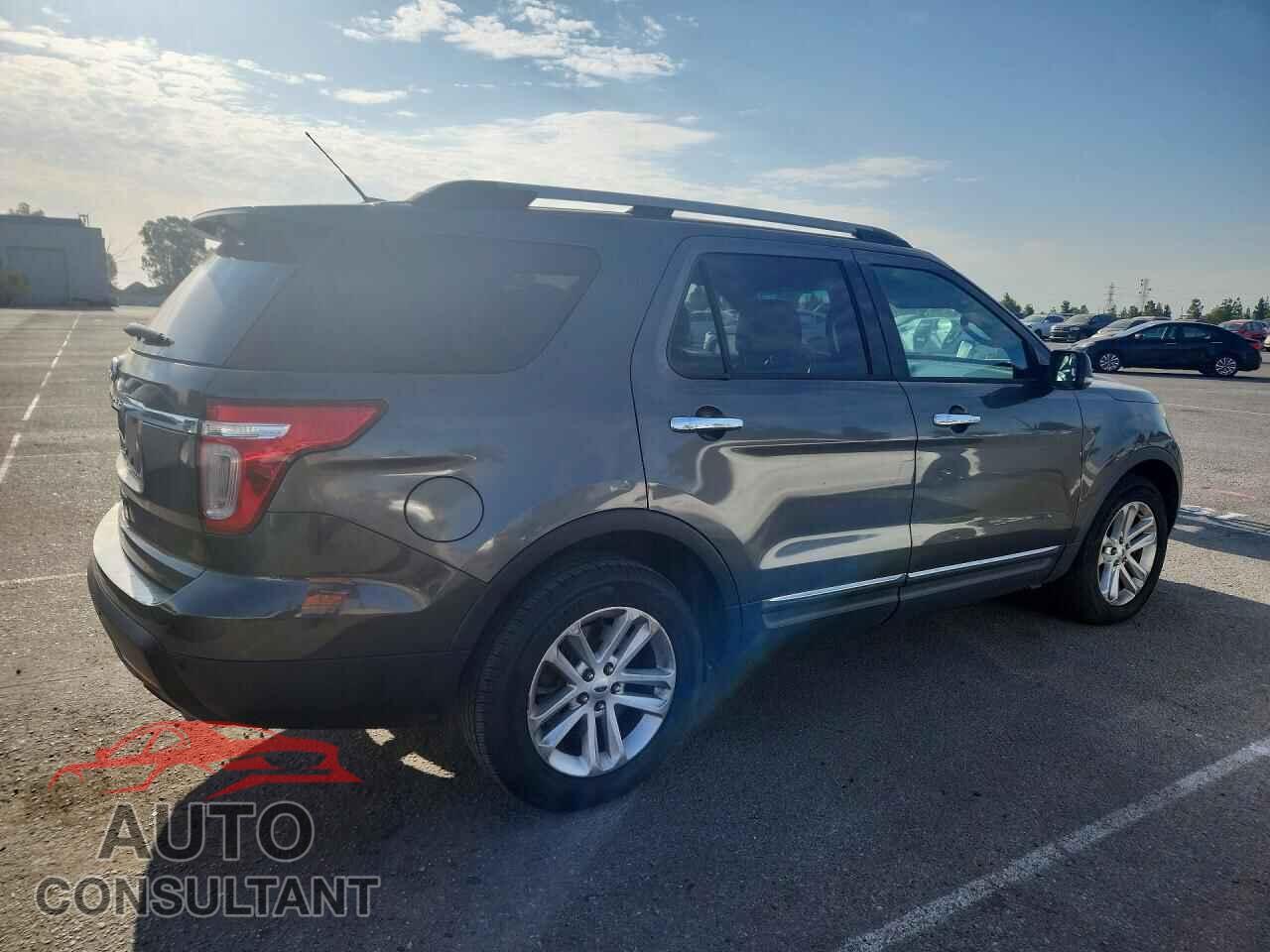 FORD EXPLORER 2015 - 1FM5K7D87FGB19541