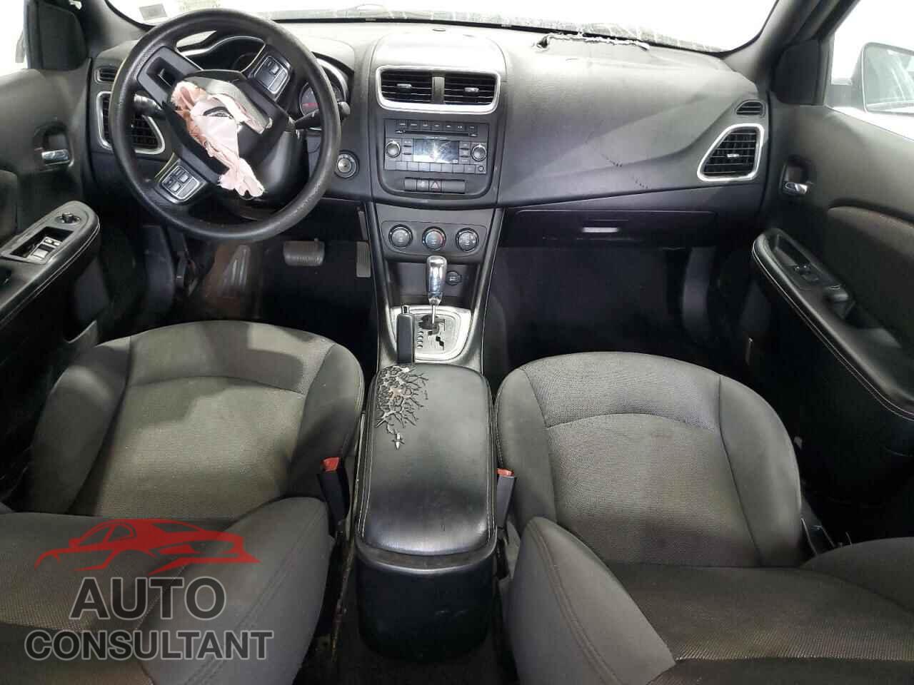 DODGE AVENGER 2014 - 1C3CDZAB6EN155947