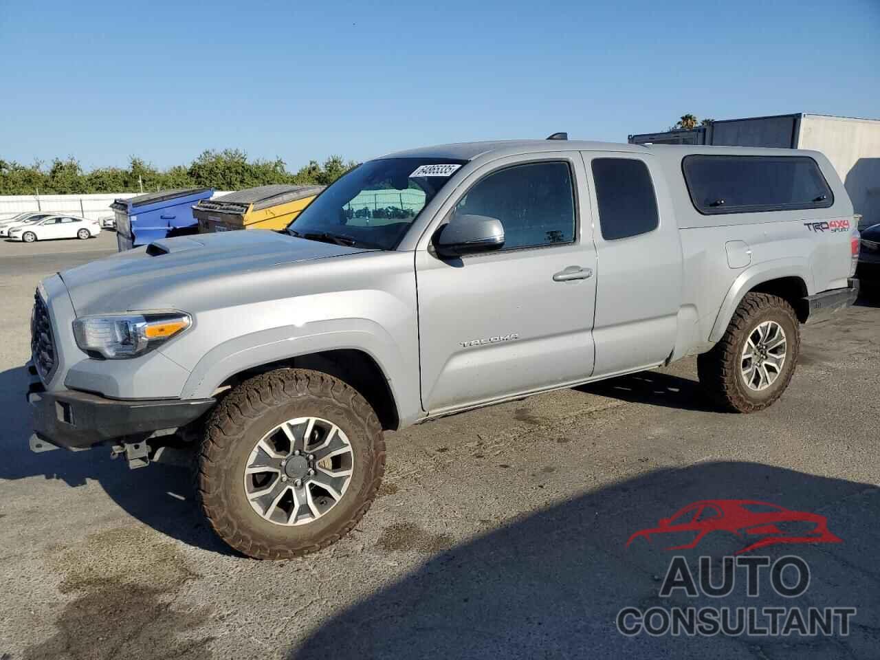 TOYOTA TACOMA 2021 - 3TYSZ5AN3MT026203
