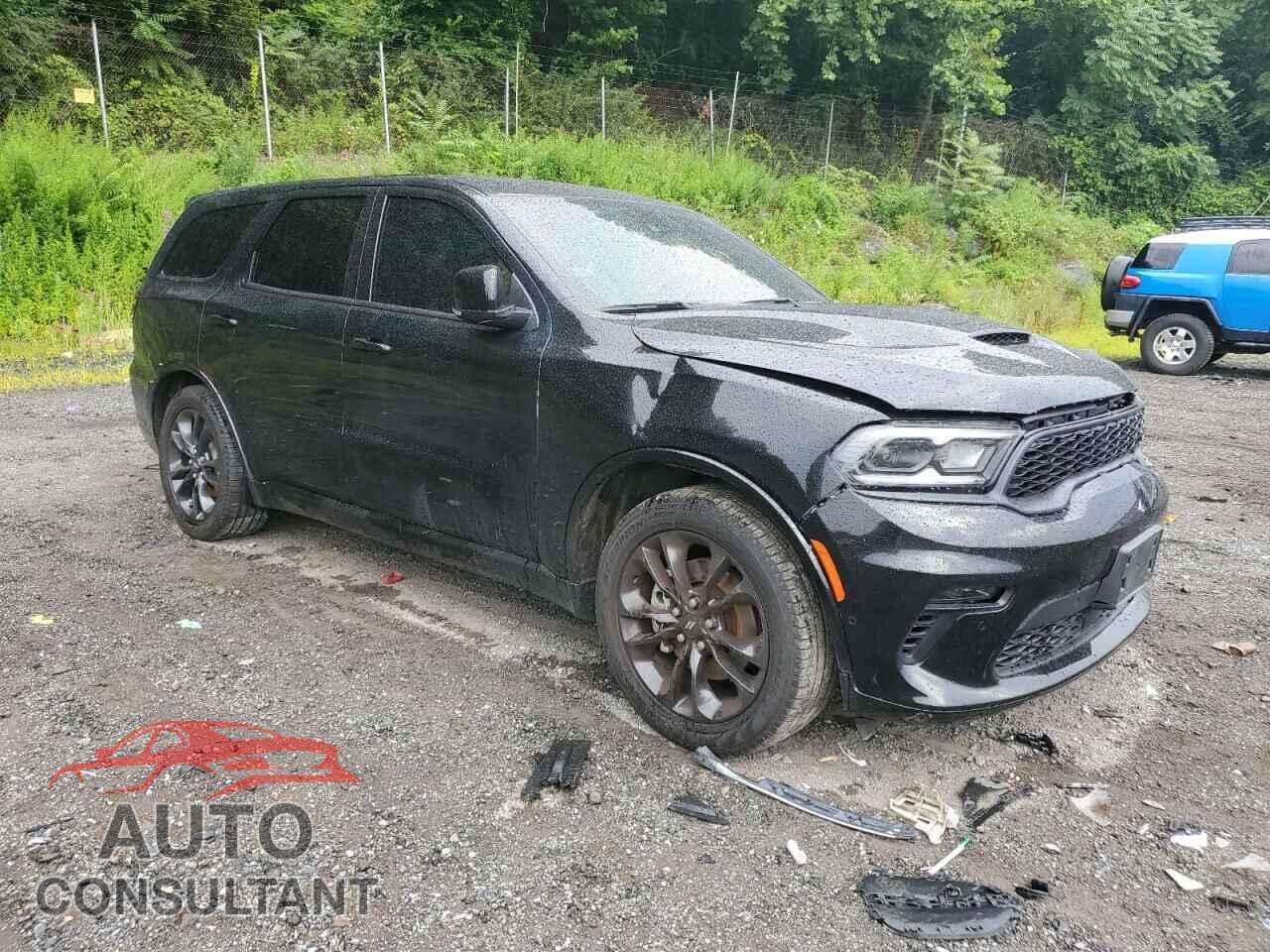 DODGE DURANGO 2022 - 1C4SDJCTXNC205369