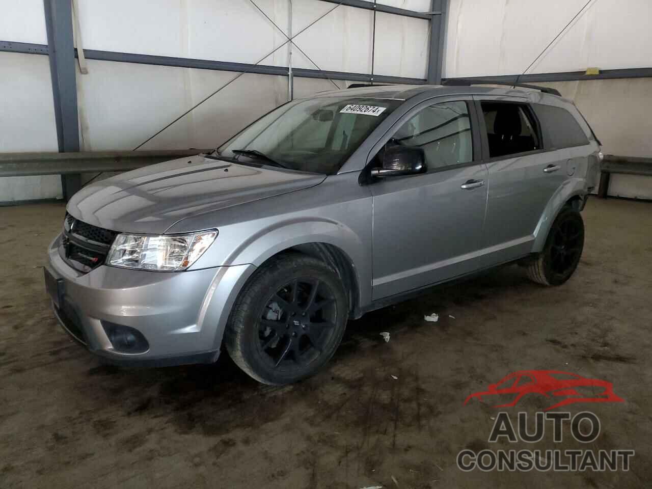 DODGE JOURNEY 2018 - 3C4PDCBB8JT383791