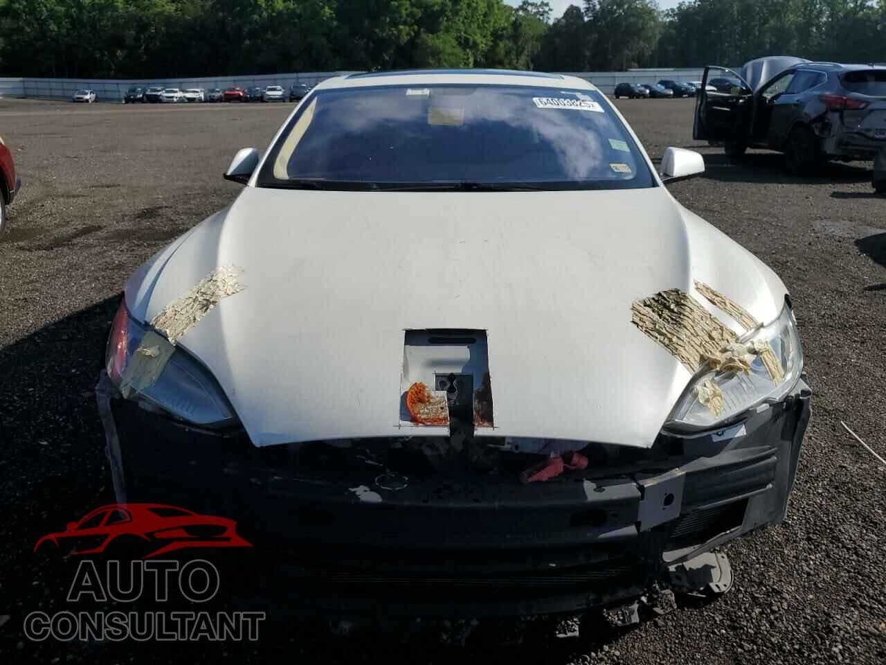TESLA MODEL S 2013 - 5YJSA1CG2DFP25370