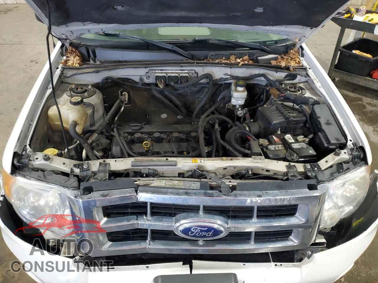 FORD ESCAPE 2012 - 1FMCU0D76CKC29375
