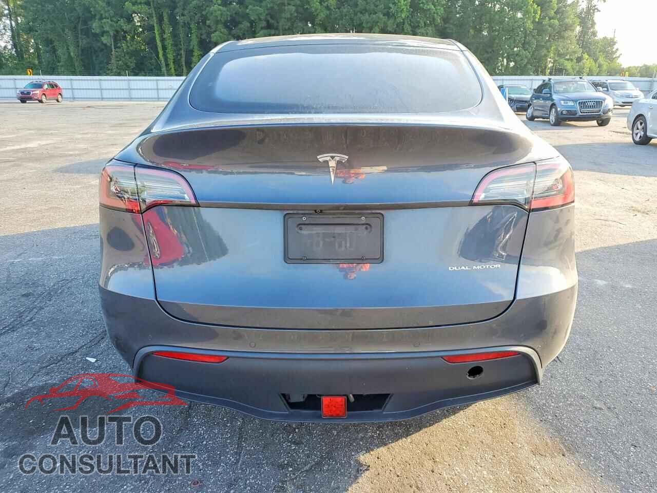 TESLA MODEL Y 2021 - 5YJYGDEE9MF254453