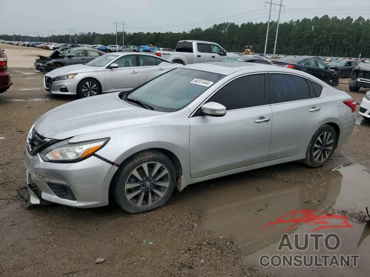 NISSAN ALTIMA 2017 - 1N4AL3AP9HC258395