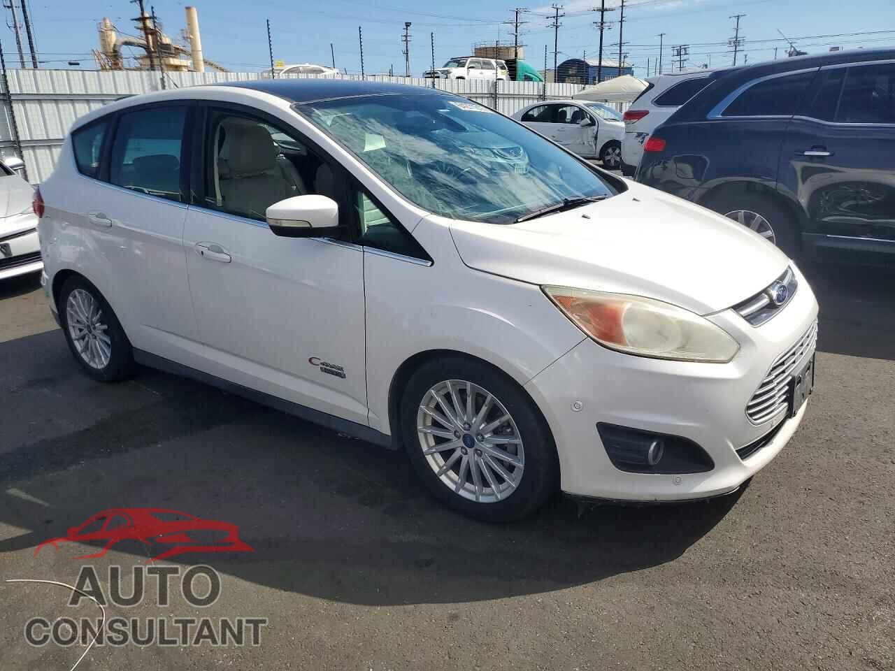 FORD CMAX 2013 - 1FADP5CU4DL545766