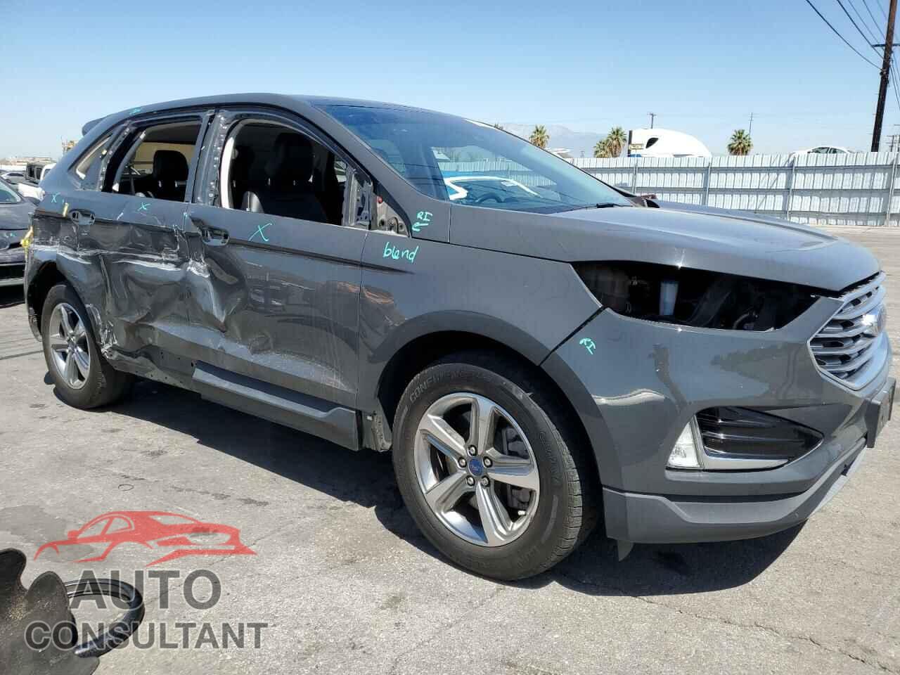 FORD EDGE 2021 - 2FMPK4J99MBA63630