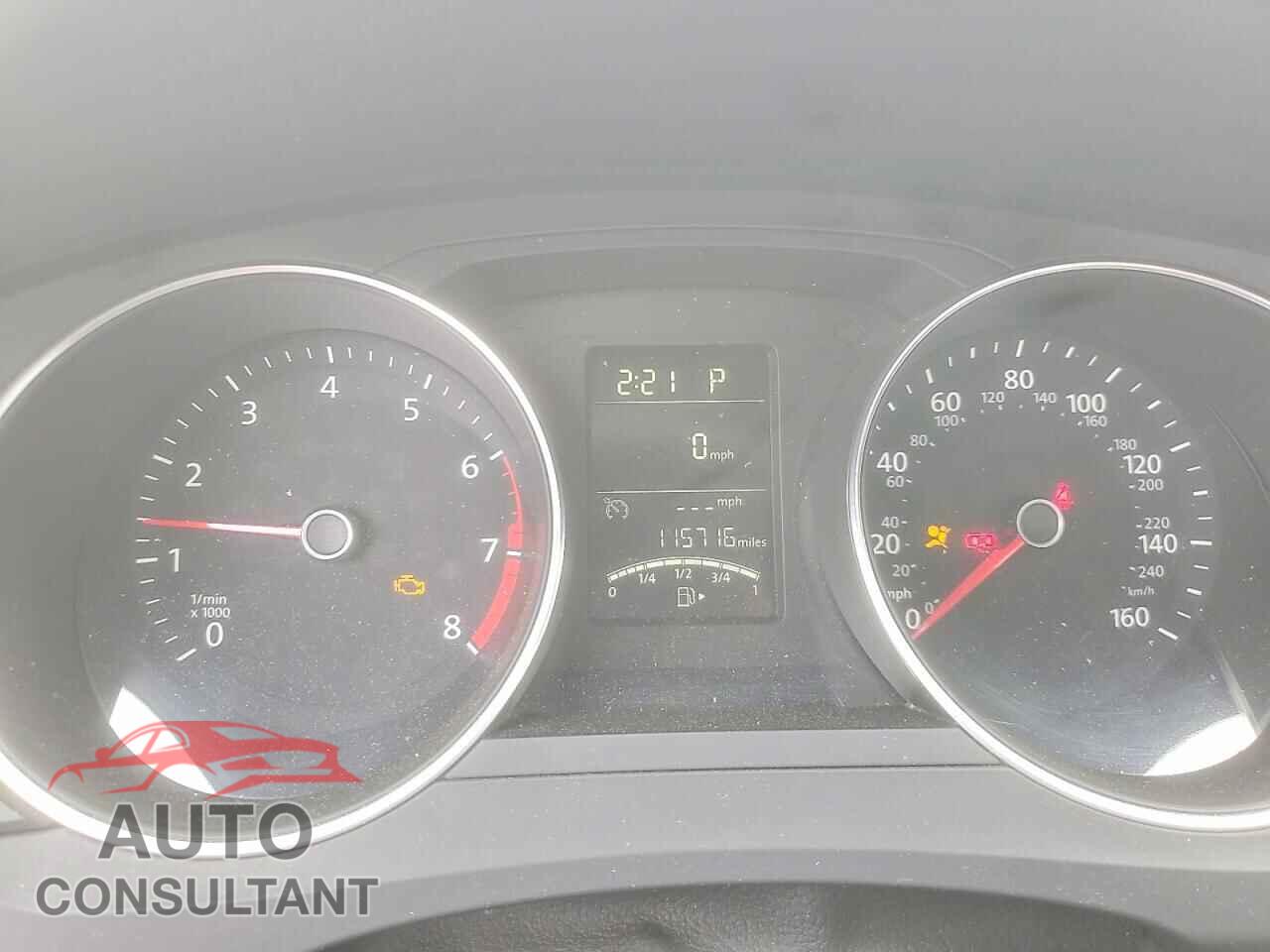 VOLKSWAGEN JETTA 2017 - 3VW2B7AJ5HM355769