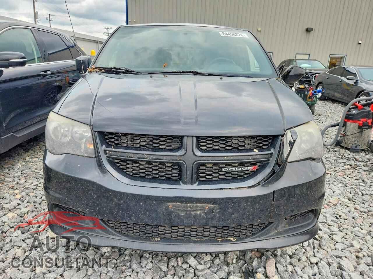 DODGE CARAVAN 2014 - 2C4RDGBG8ER465590