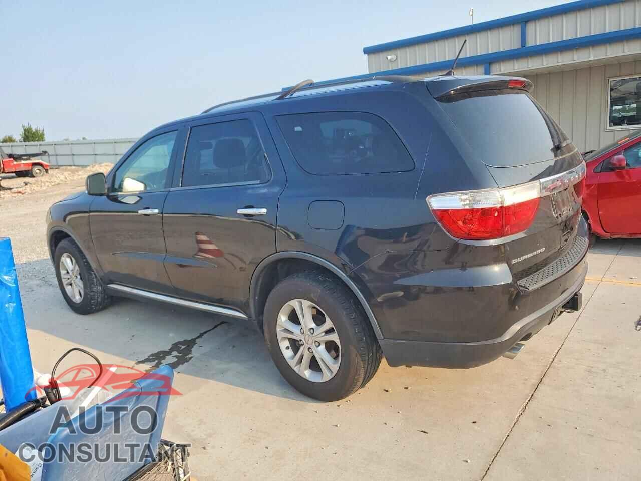 DODGE DURANGO 2013 - 1C4SDHDT6DC652500