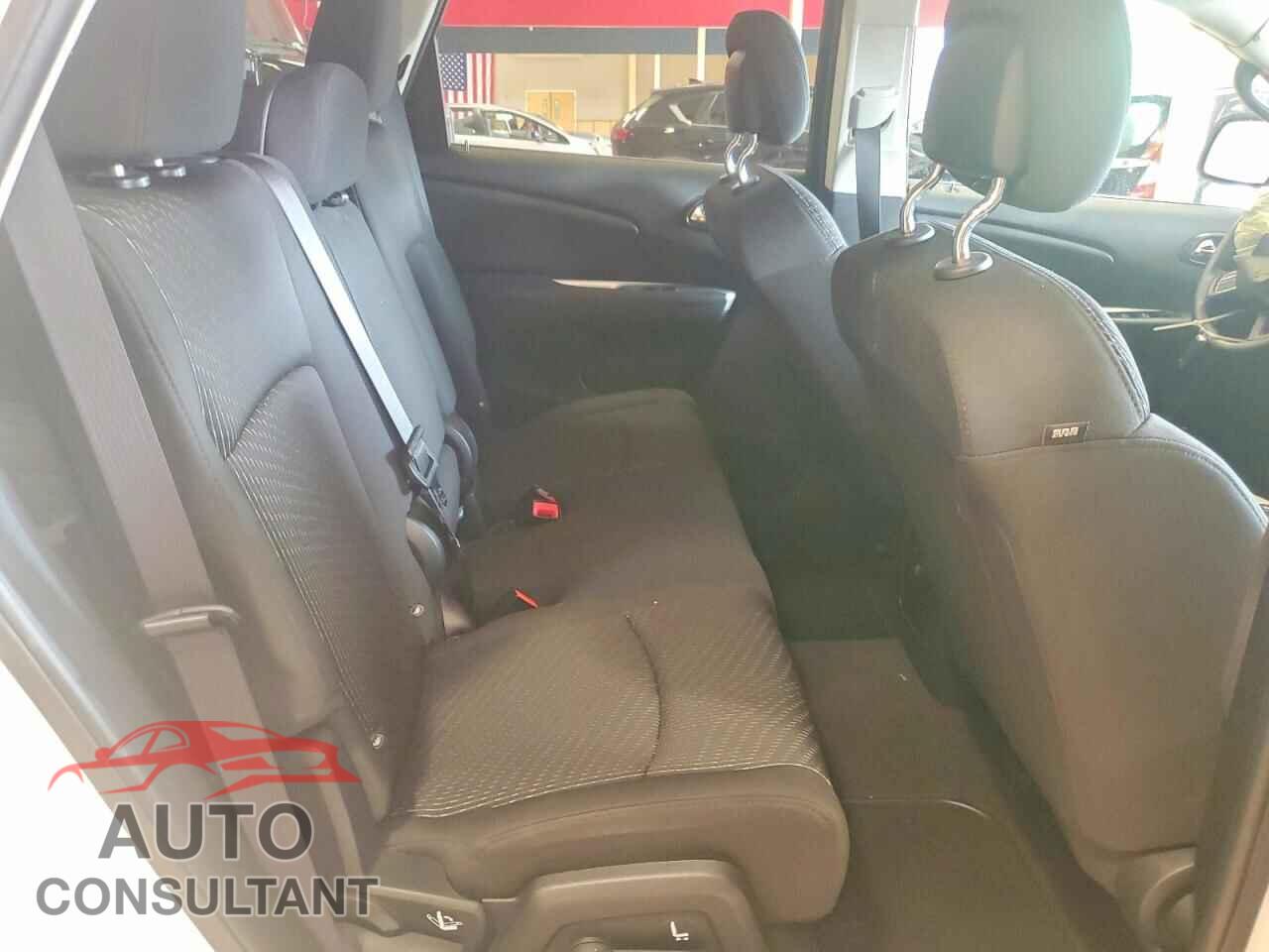 DODGE JOURNEY 2017 - 3C4PDCAB0HT519648