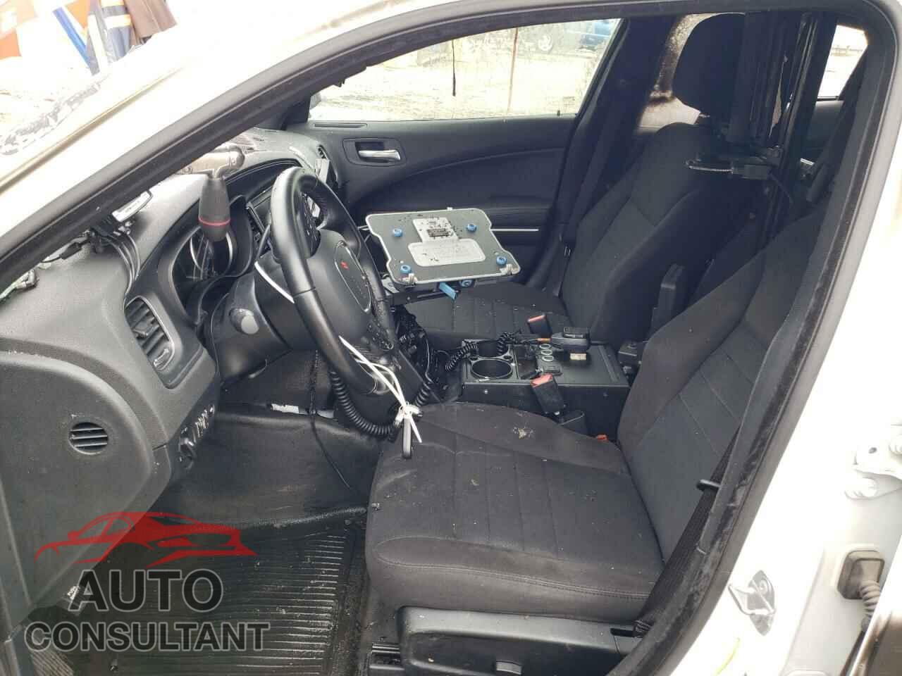 DODGE CHARGER 2021 - 2C3CDXAT9MH684717