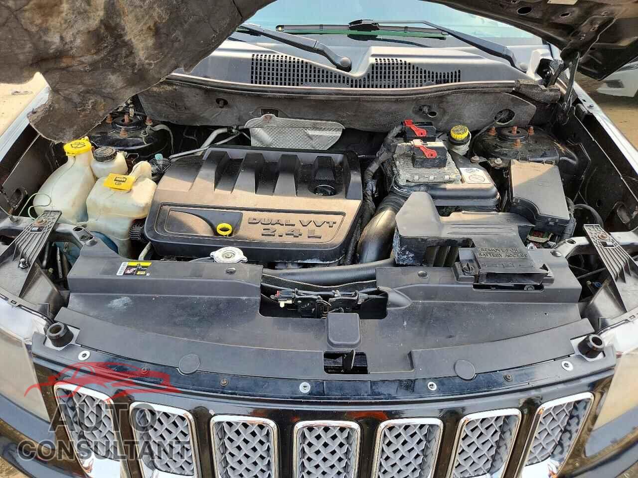 JEEP COMPASS 2014 - 1C4NJDEB2ED626296