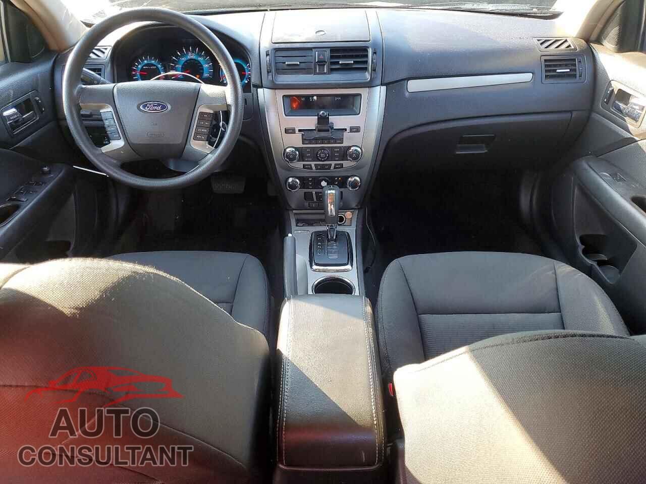 FORD FUSION 2010 - 3FAHP0HA5AR342062
