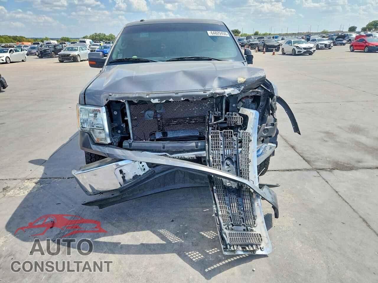 FORD F150 2011 - 1FTFW1CT3BFC48599