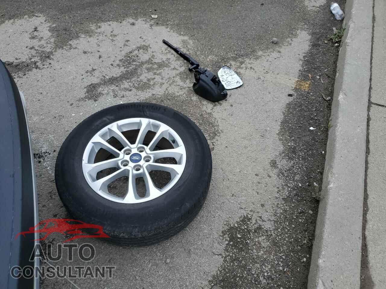 FORD ESCAPE 2020 - 1FMCU0F65LUA07211