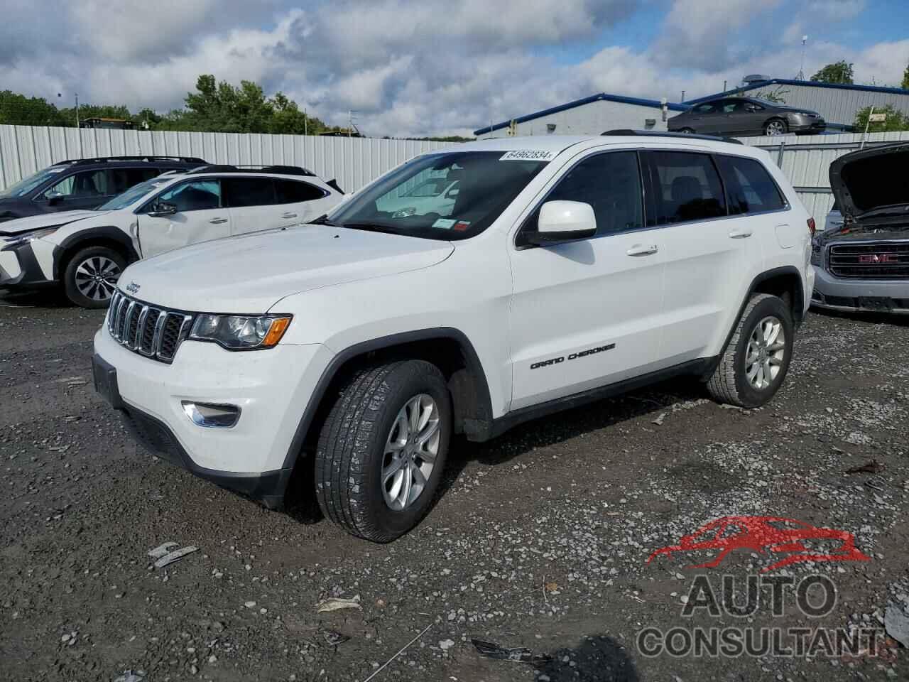 JEEP GRAND CHER 2021 - 1C4RJFAG5MC528687