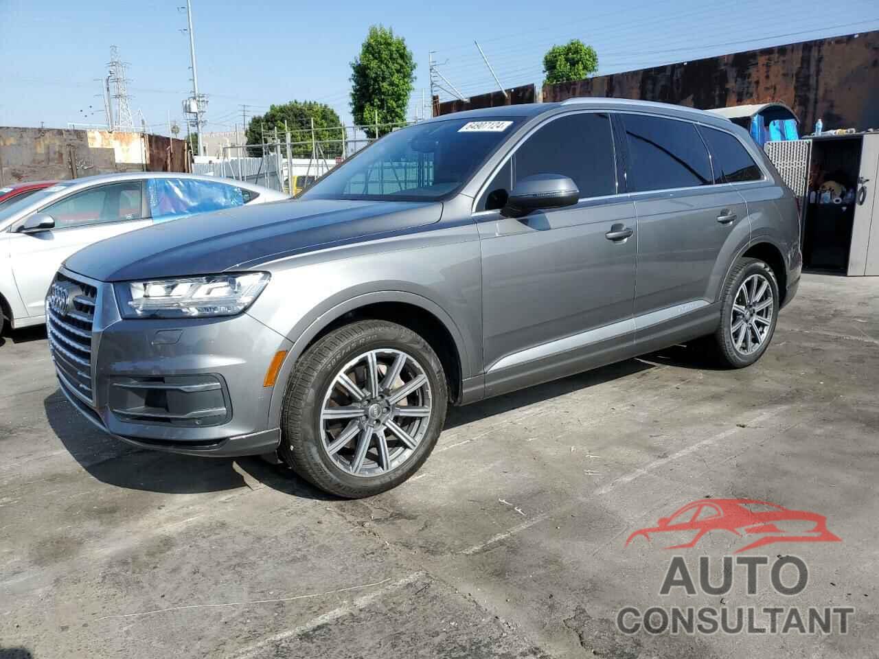 AUDI Q7 2017 - WA1LAAF7XHD013101