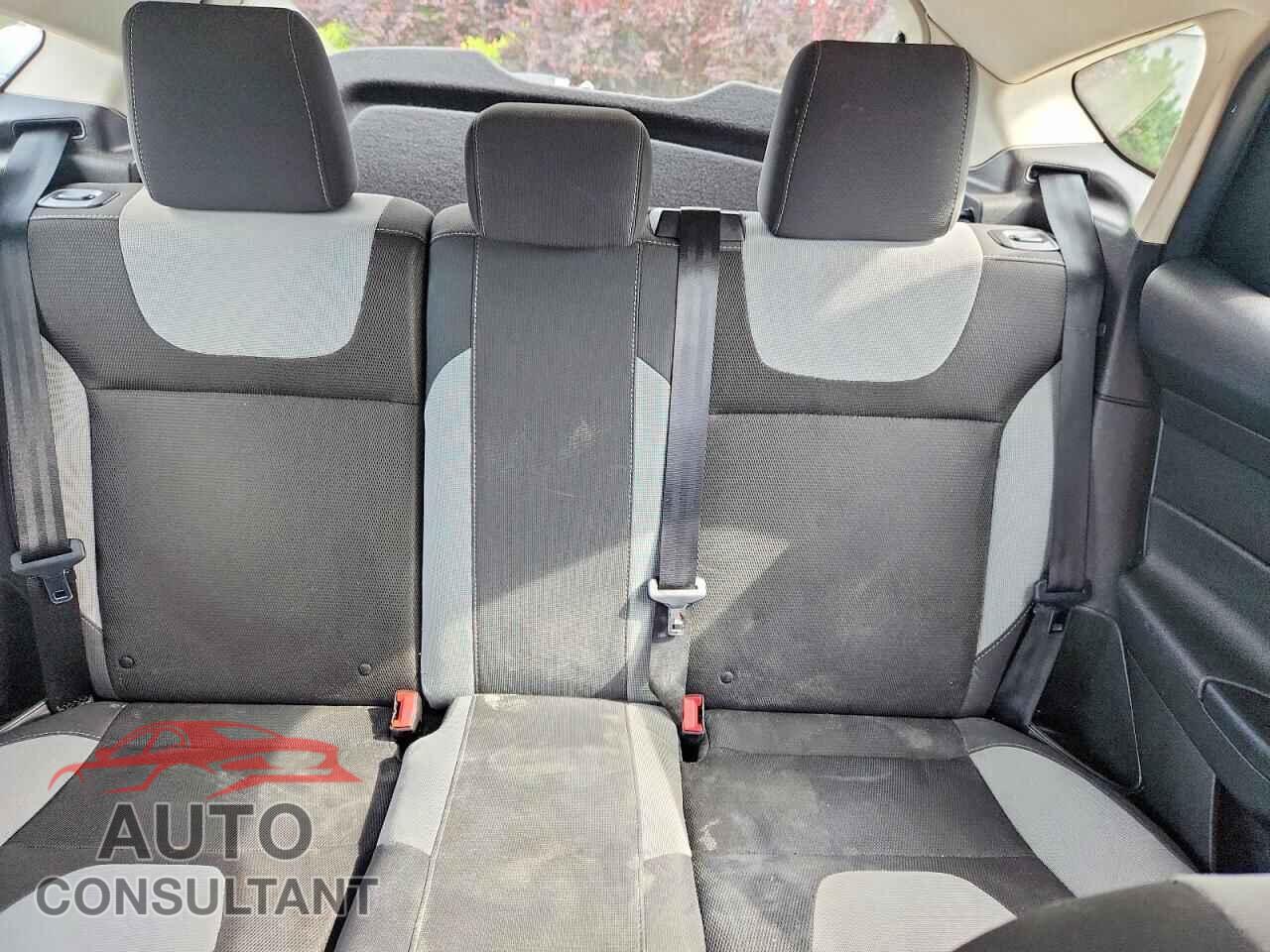 FORD FOCUS 2012 - 1FAHP3K26CL402547
