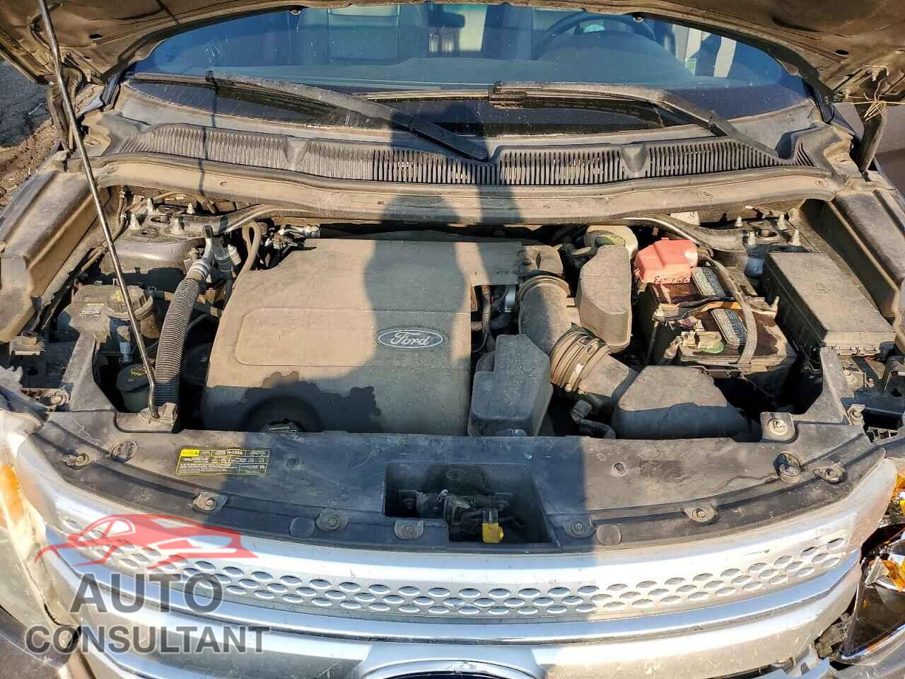 FORD EXPLORER 2012 - 1FMHK8D80CGB01848