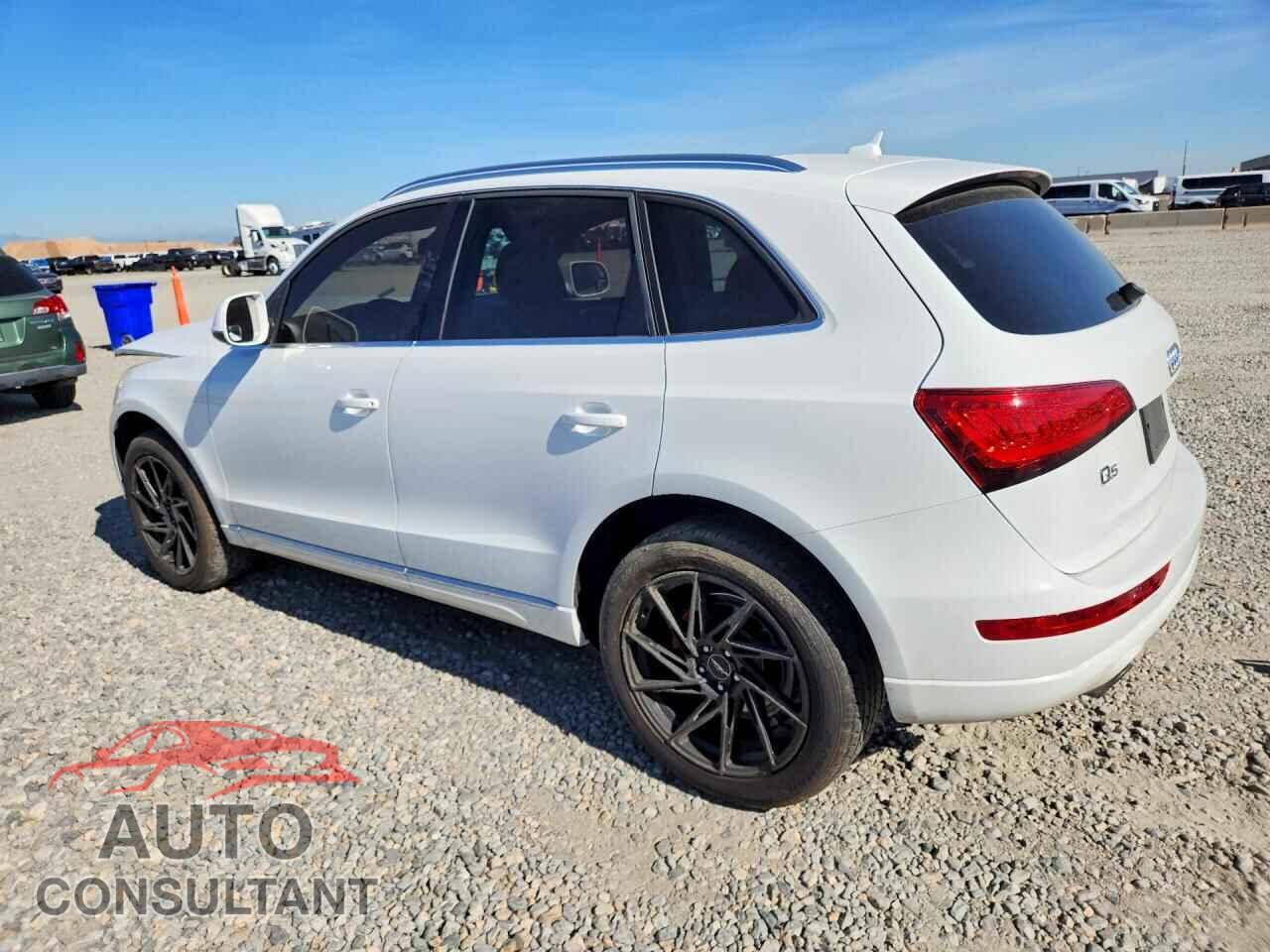 AUDI Q5 2014 - WA1CFAFP0EA117353