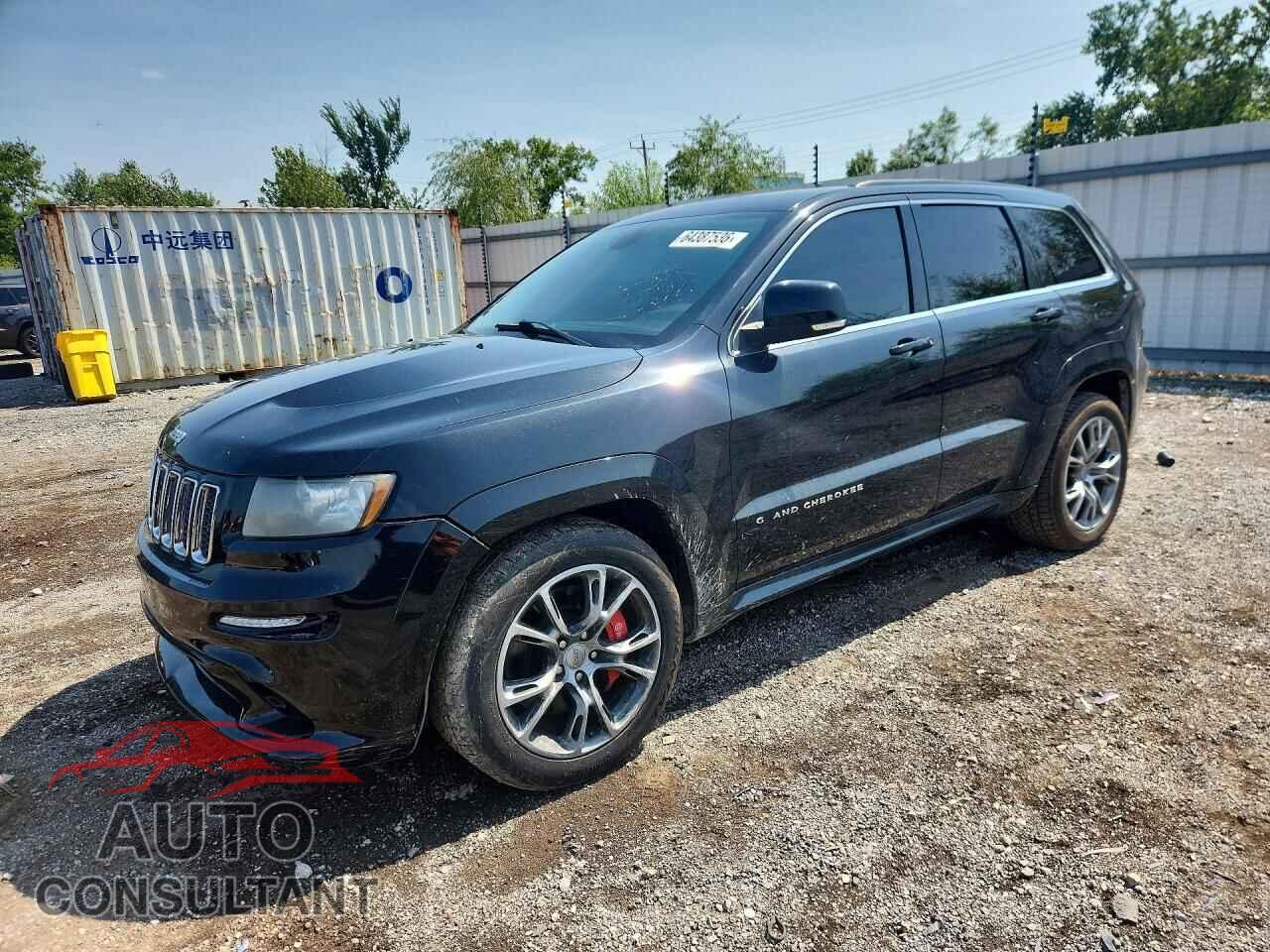 JEEP CHEROKEE 2012 - 1C4RJFDJ7CC148482