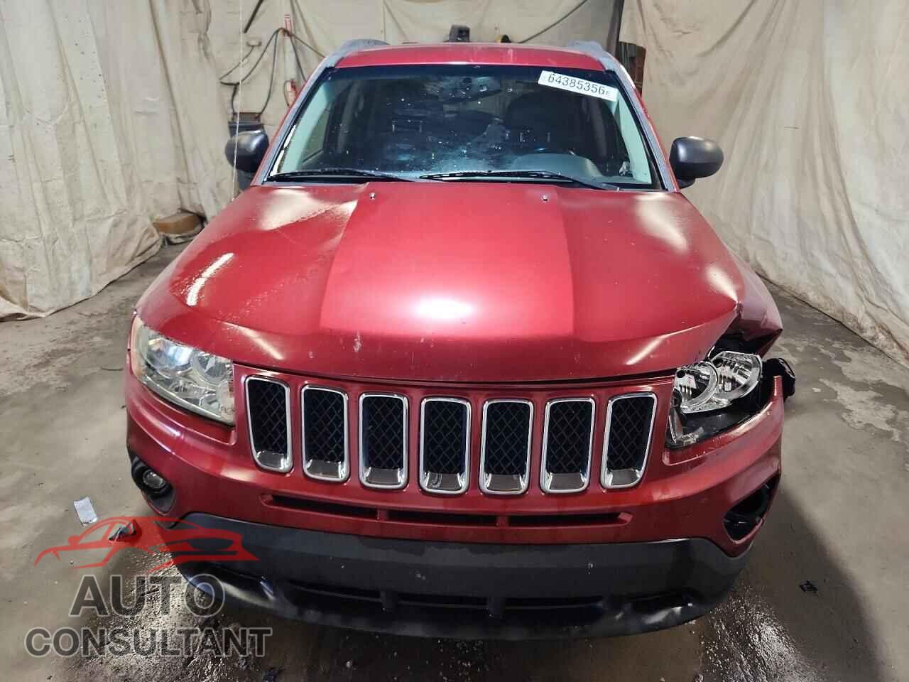 JEEP COMPASS 2014 - 1C4NJDEB6ED665845