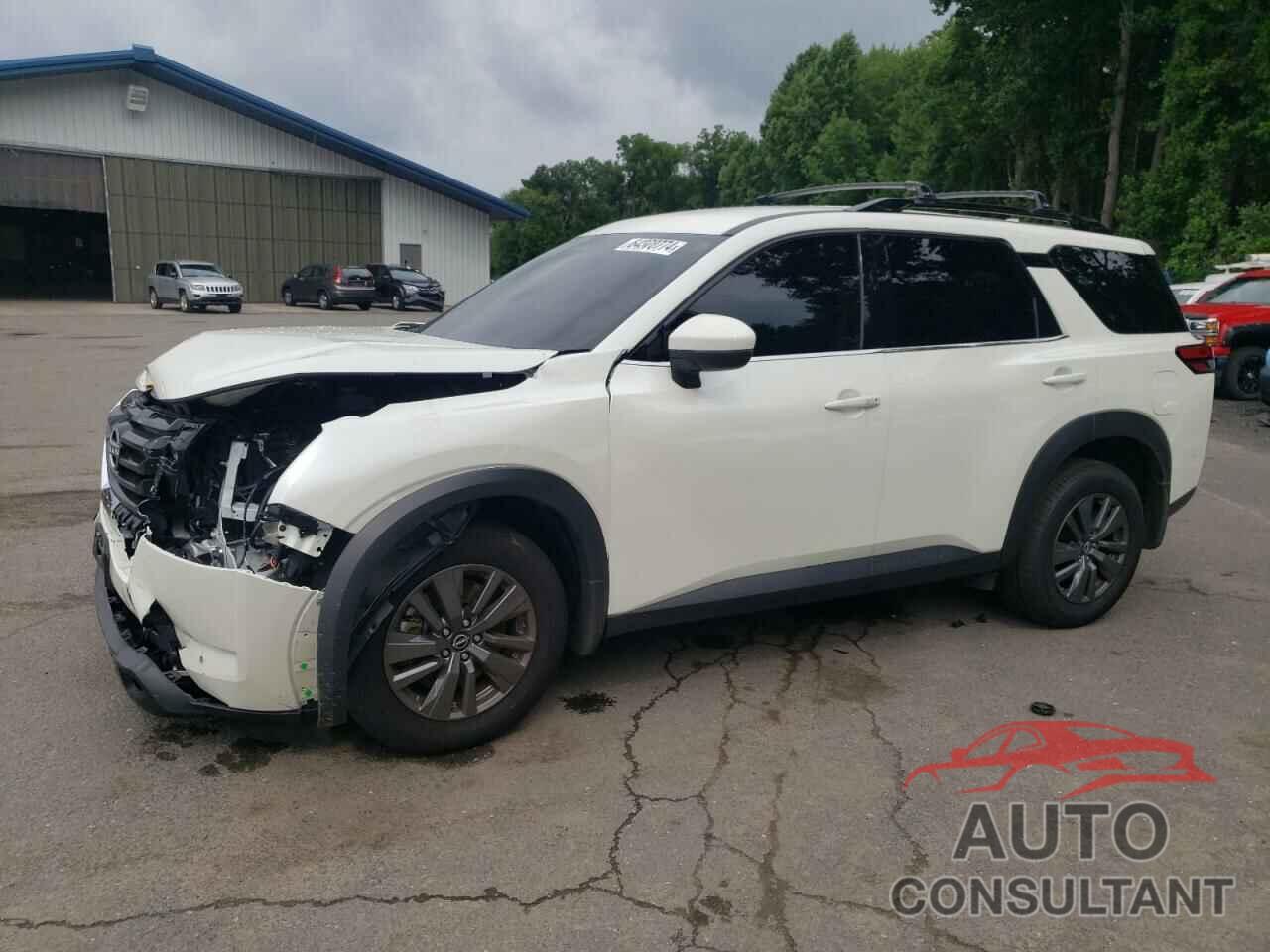 NISSAN PATHFINDER 2024 - 5N1DR3BC9RC232572