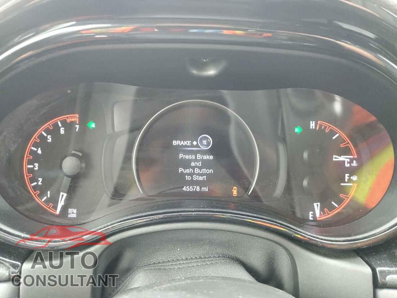 DODGE DURANGO 2021 - 1C4RDJDG1MC766428
