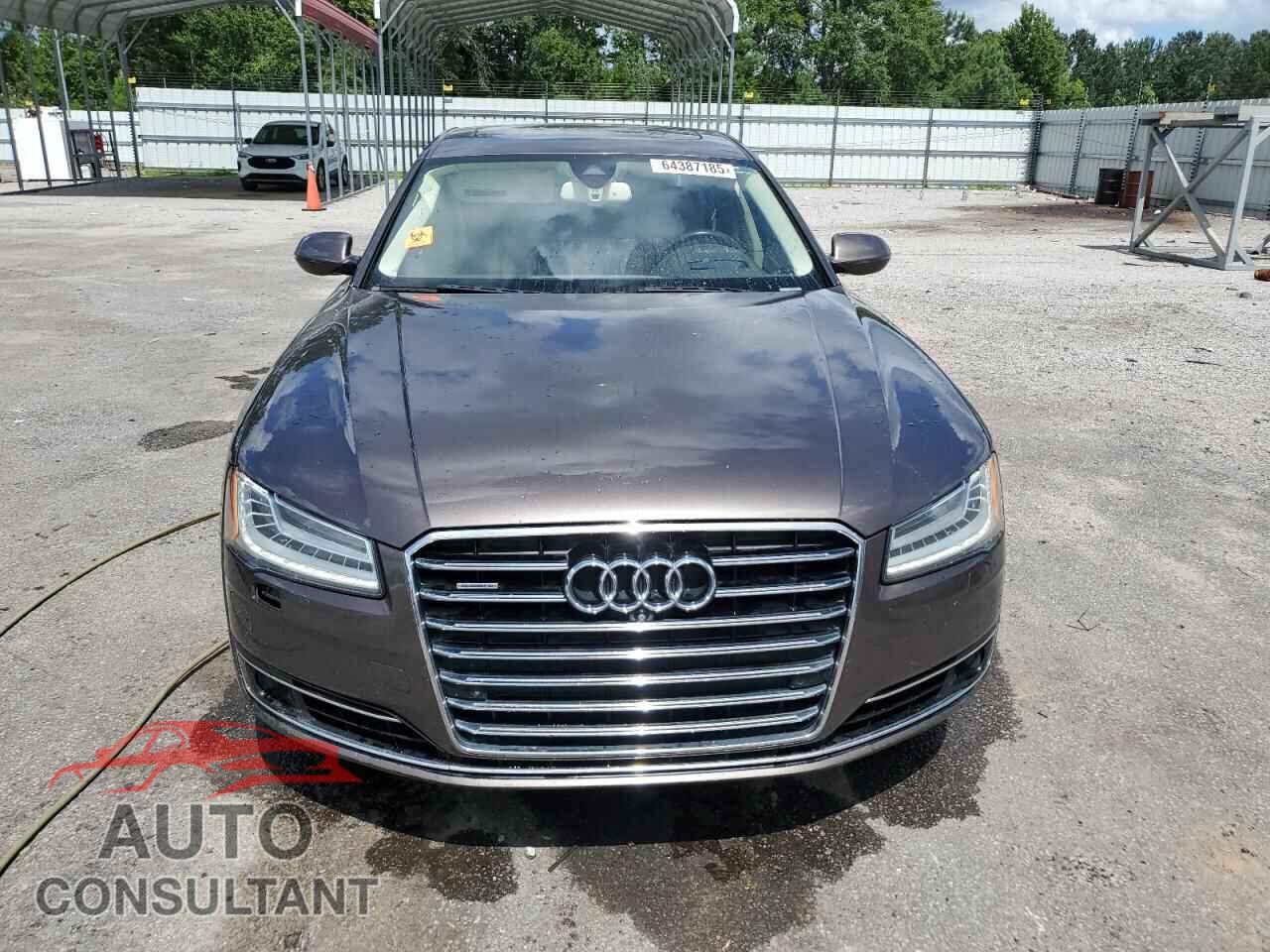 AUDI A8 2015 - WAU32AFD8FN032811