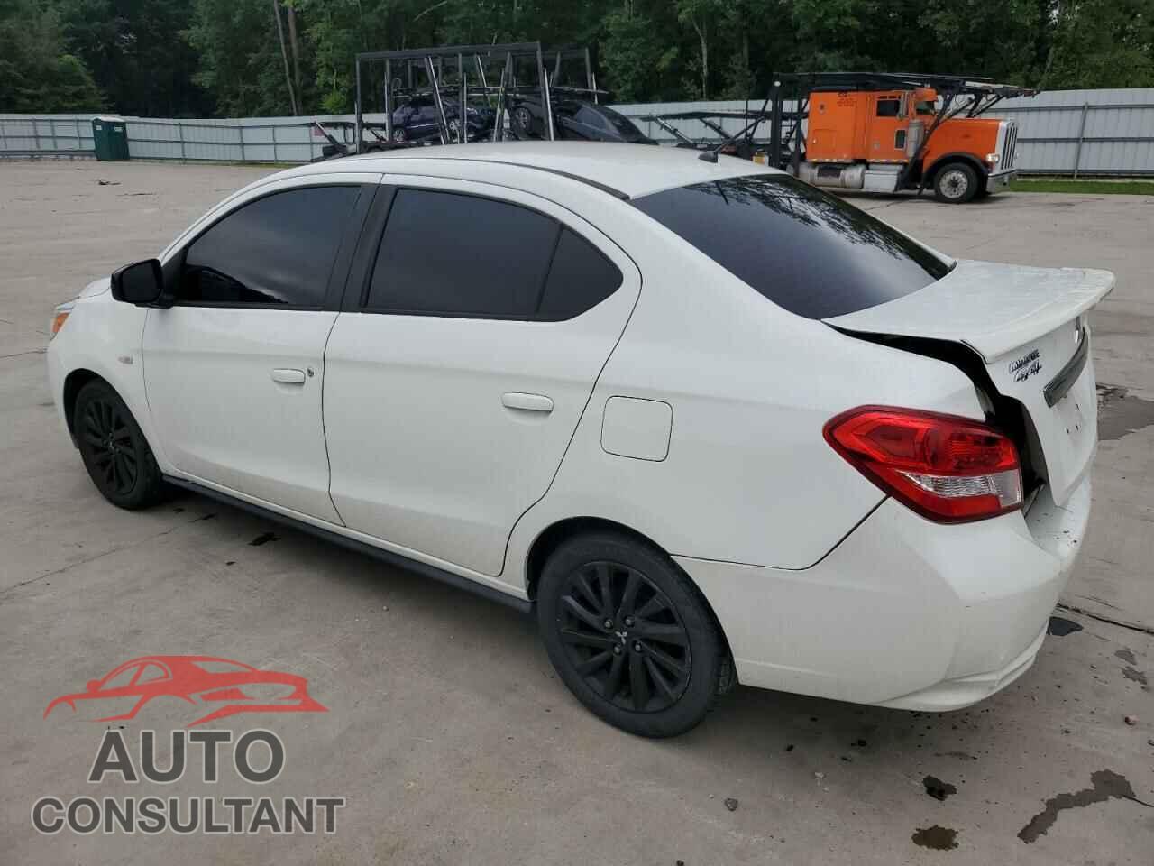 MITSUBISHI MIRAGE 2020 - ML32F4FJ2LHF04205