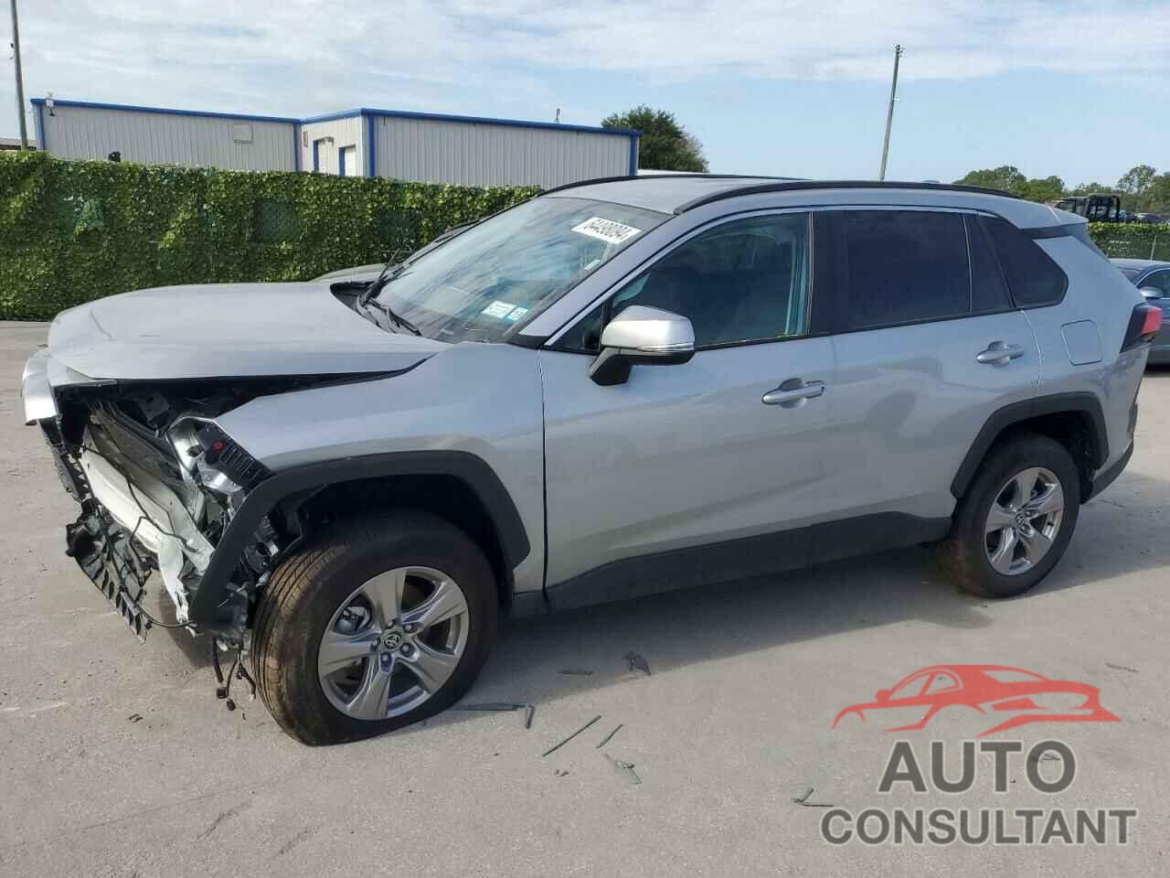 TOYOTA RAV4 2024 - 2T3W1RFV8RW334638