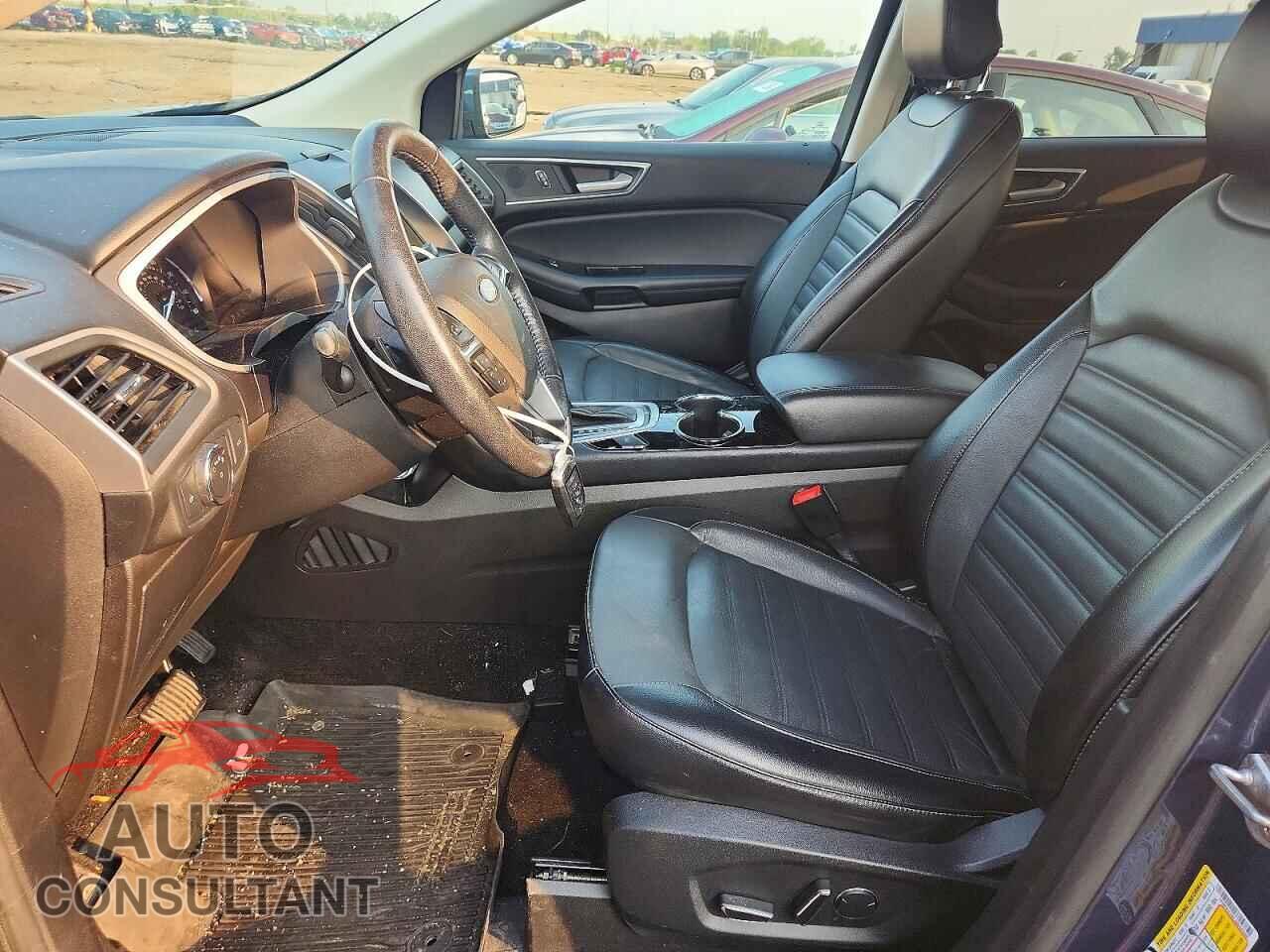 FORD EDGE 2018 - 2FMPK4J90JBB50506