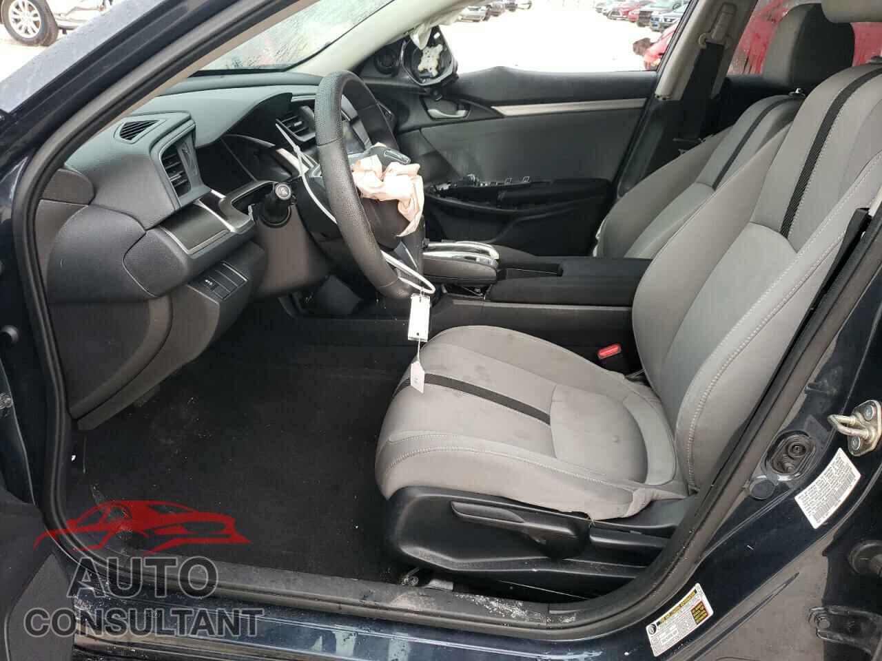 HONDA CIVIC 2017 - 19XFC2F75HE020216