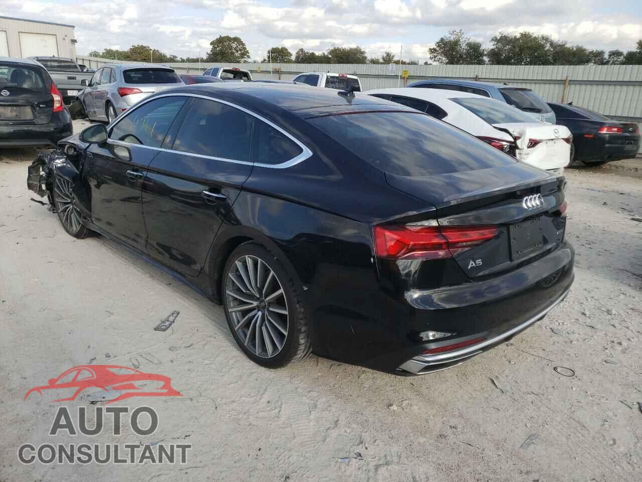 AUDI A5 2021 - WAUCBCF59MA022734