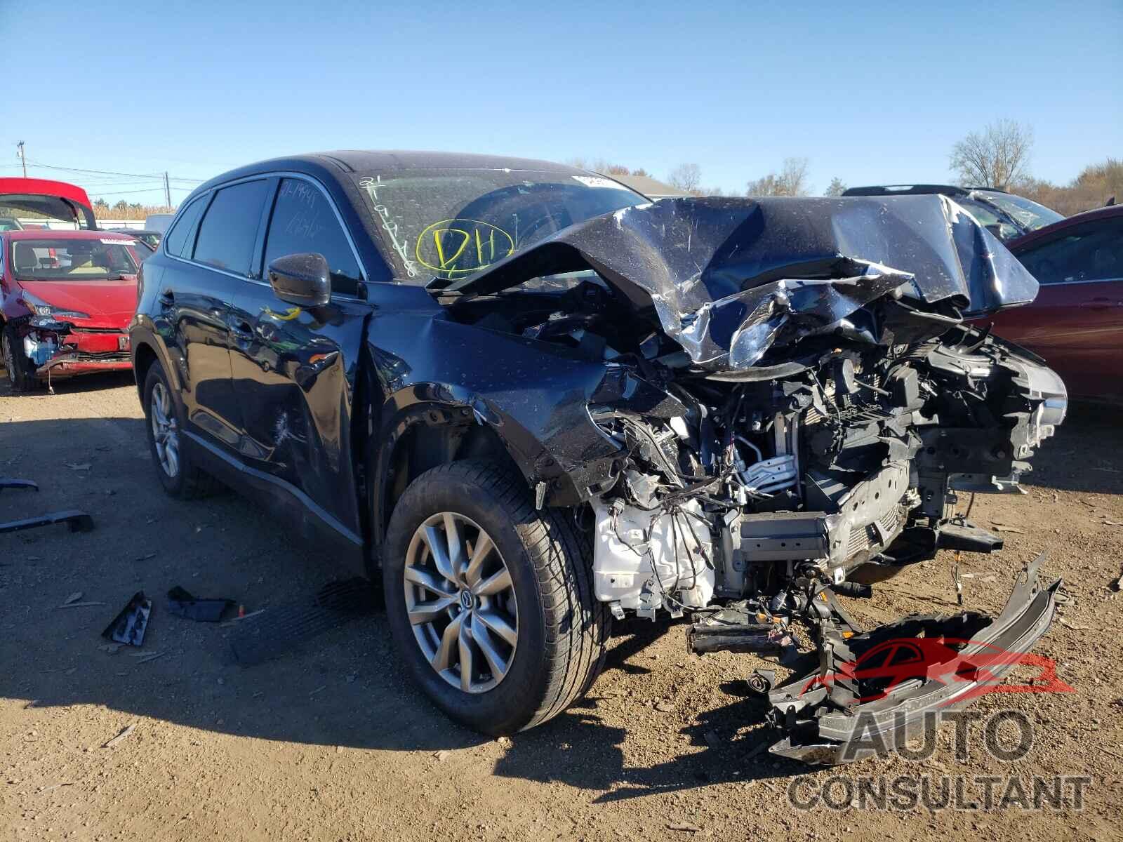 MAZDA CX-9 2019 - JM3TCBCY1K0335571