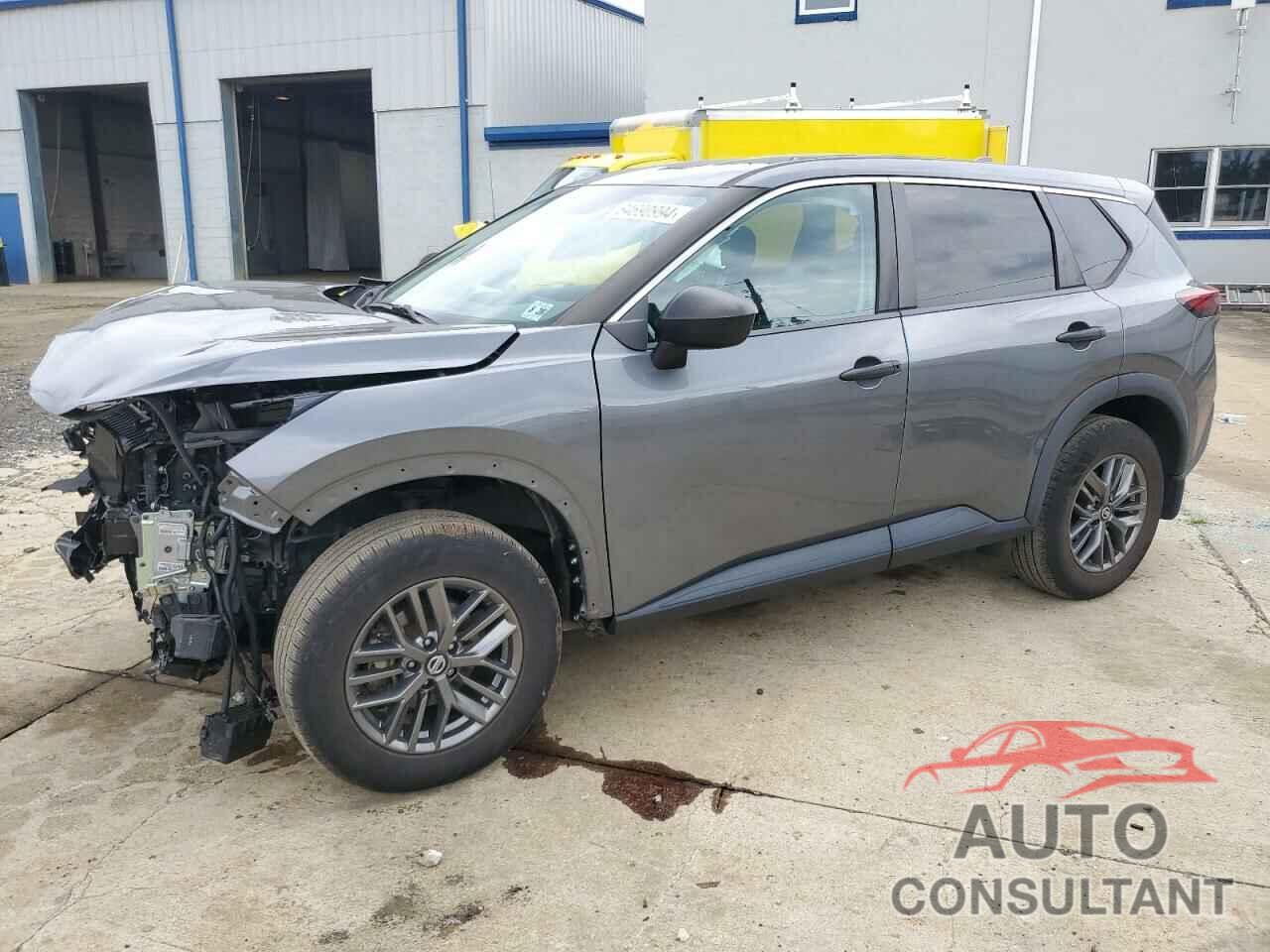 NISSAN ROGUE 2021 - 5N1AT3AB5MC800130