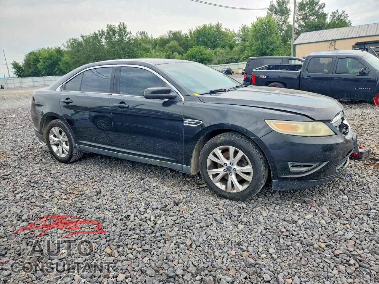 FORD TAURUS 2010 - 1FAHP2EW4AG170142