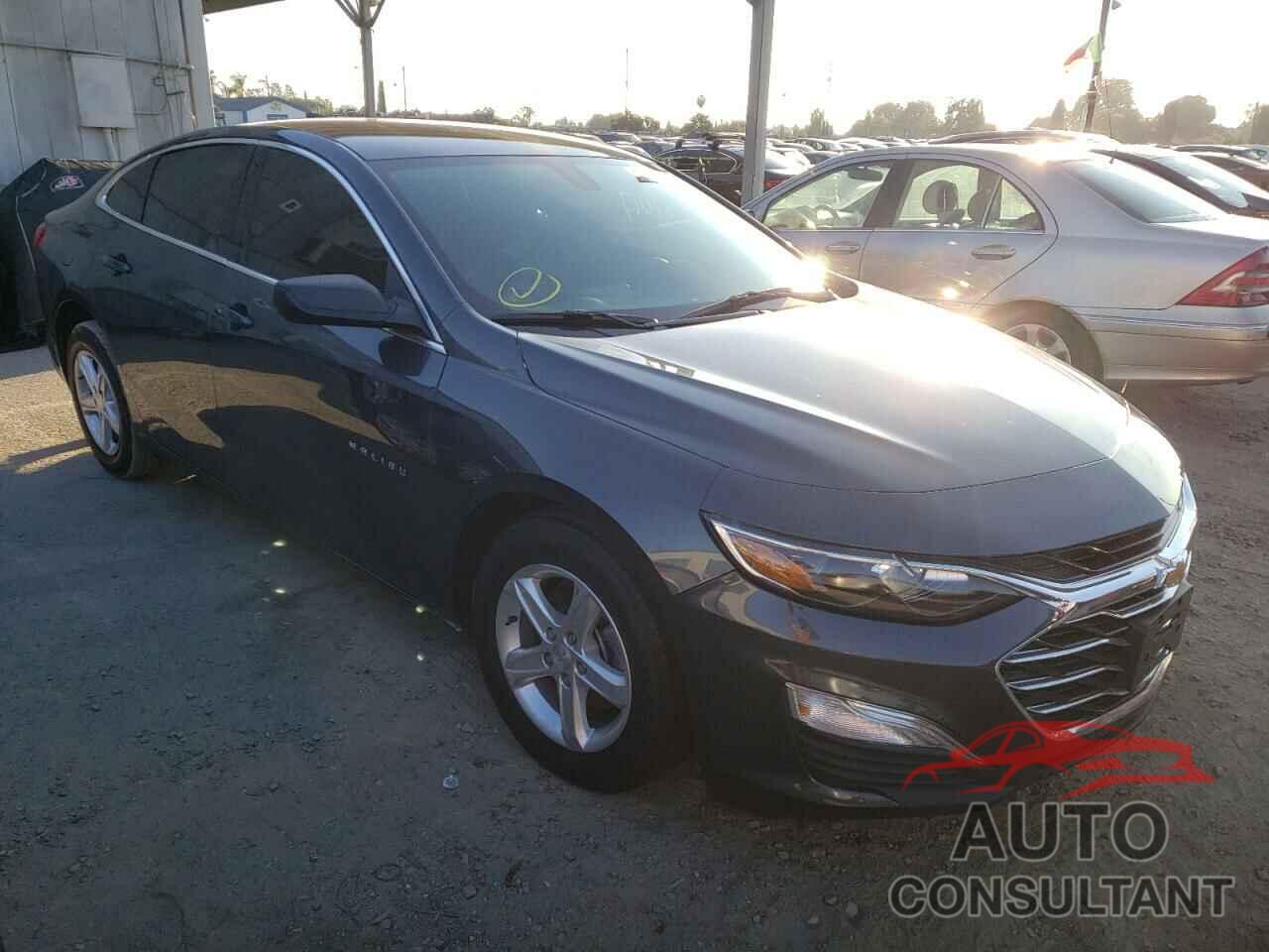 CHEVROLET MALIBU 2020 - 1G1ZB5ST8LF154990