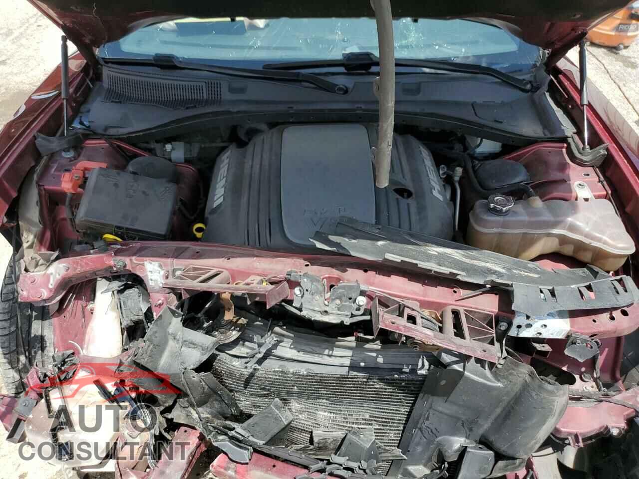 DODGE CHARGER 2019 - 2C3CDXCT8KH526749
