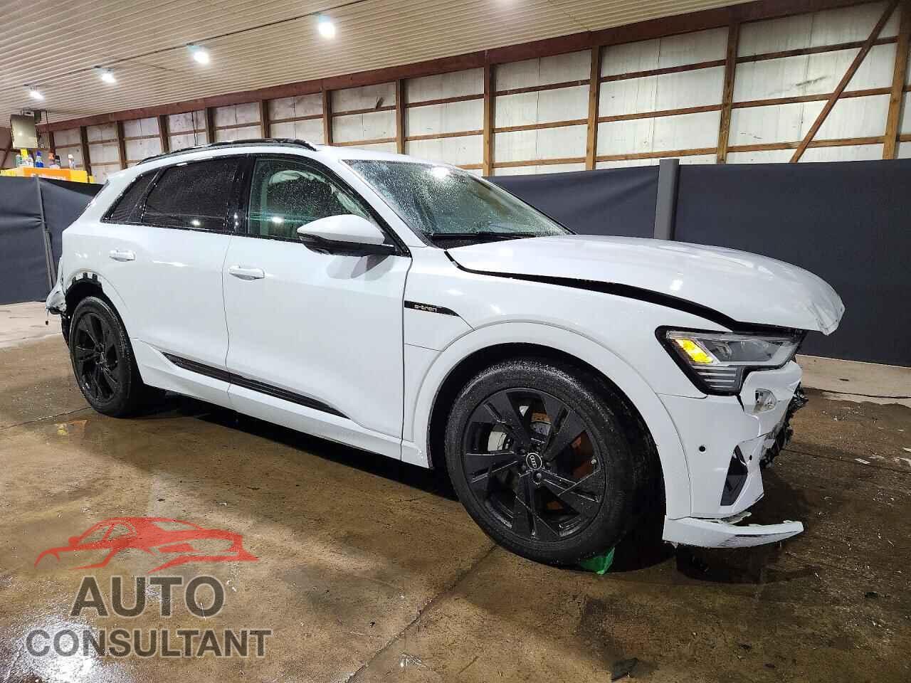 AUDI E-TRON 2021 - WA1AAAGE1MB022991