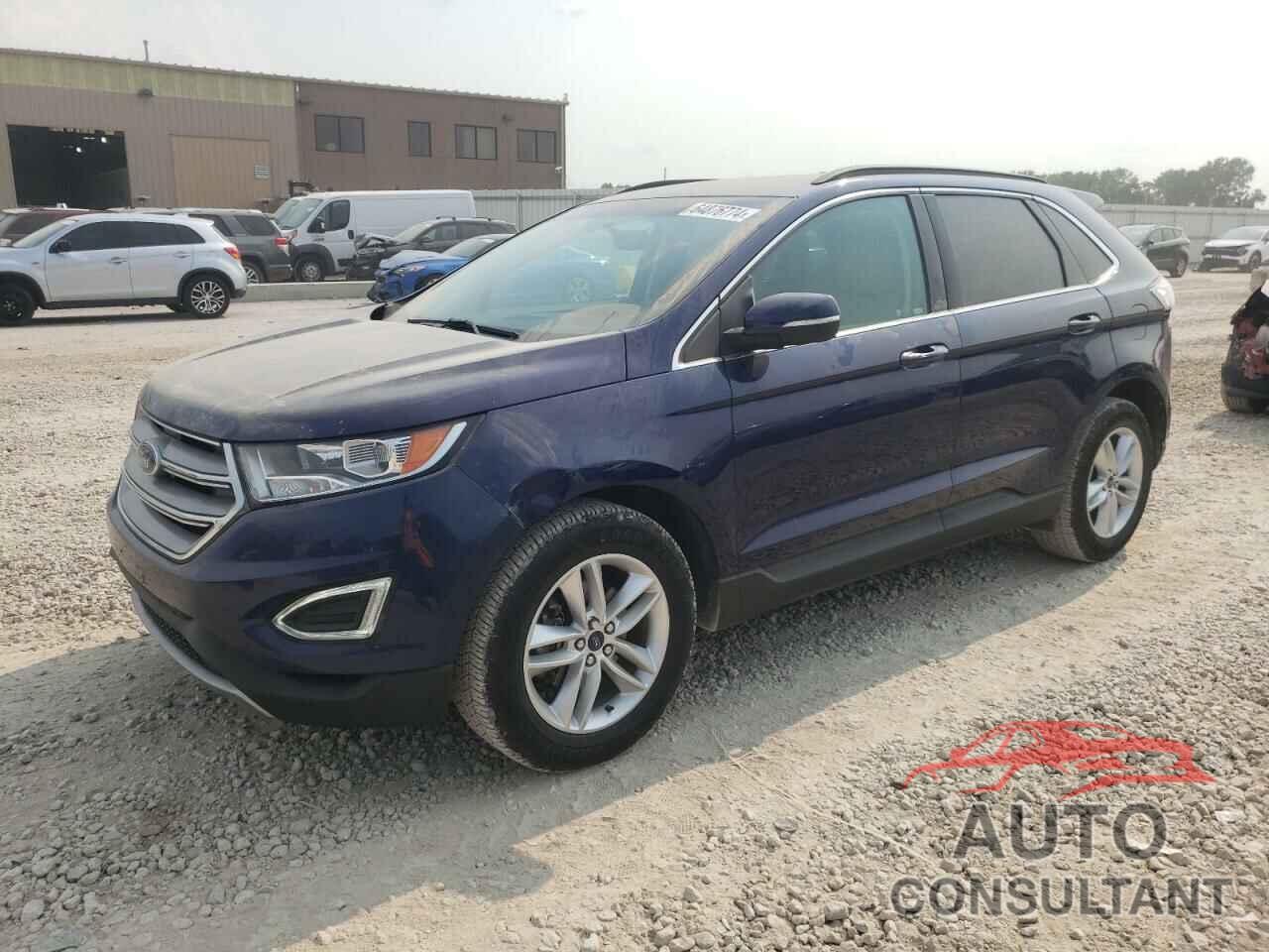 FORD EDGE 2016 - 2FMPK3J90GBB75148