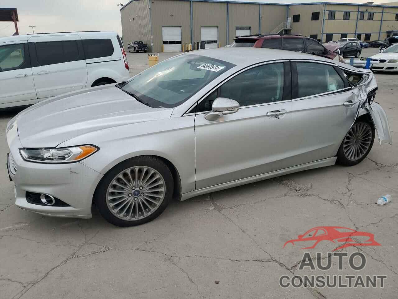 FORD FUSION 2016 - 3FA6P0K93GR228169