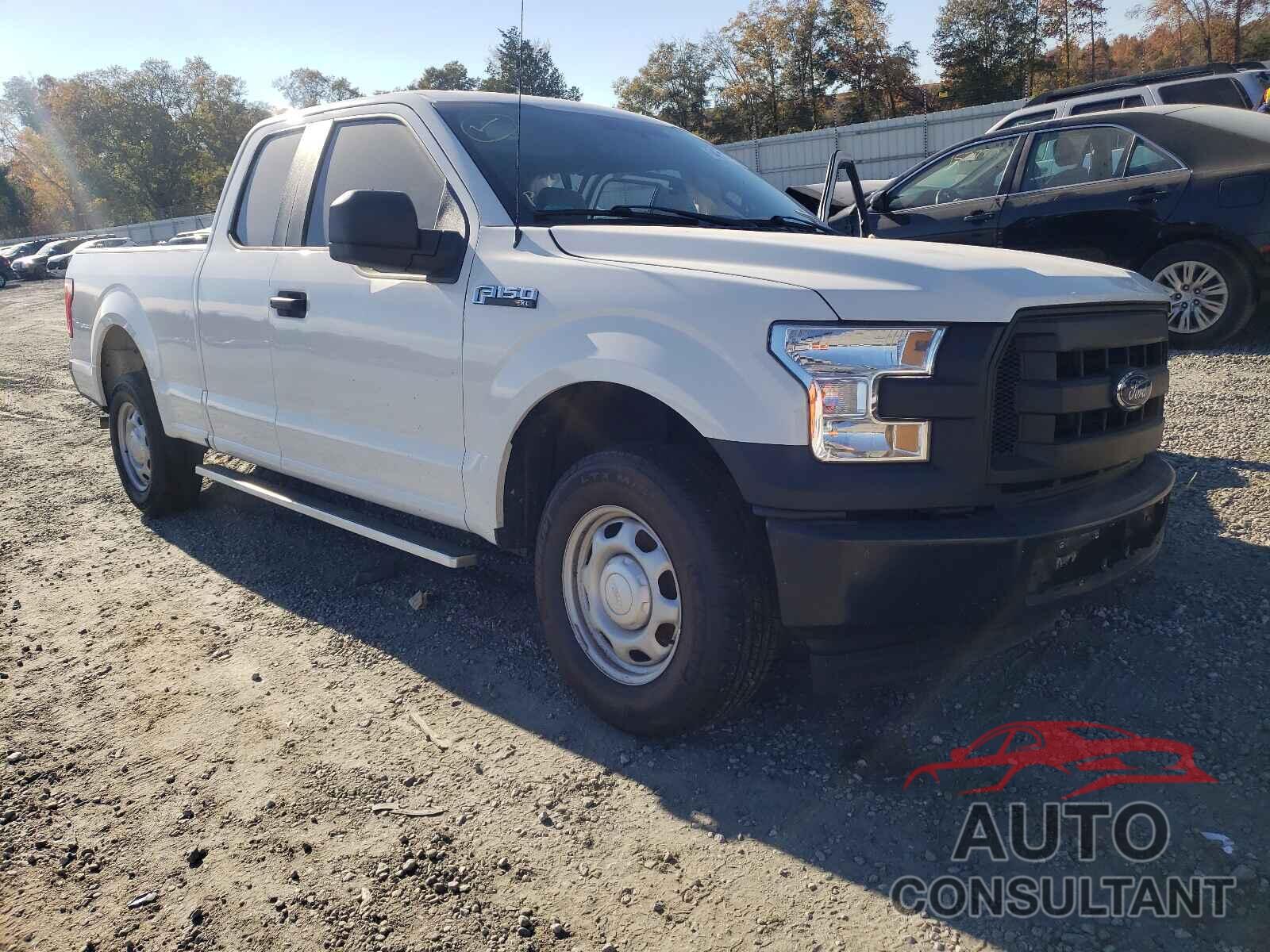 FORD F150 2017 - 1FTEX1C84HFC11641