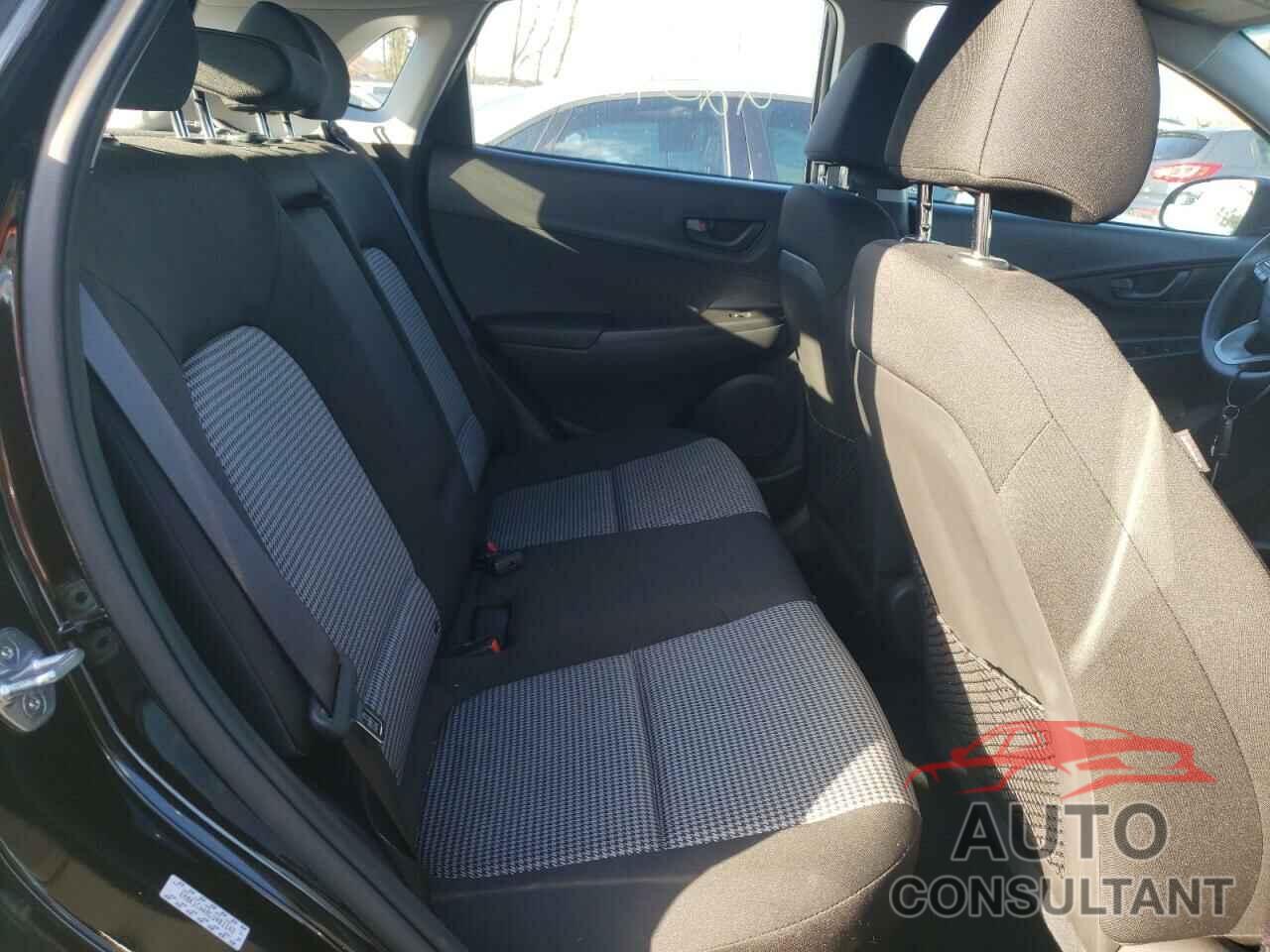 HYUNDAI KONA 2020 - KM8K1CAA8LU401142