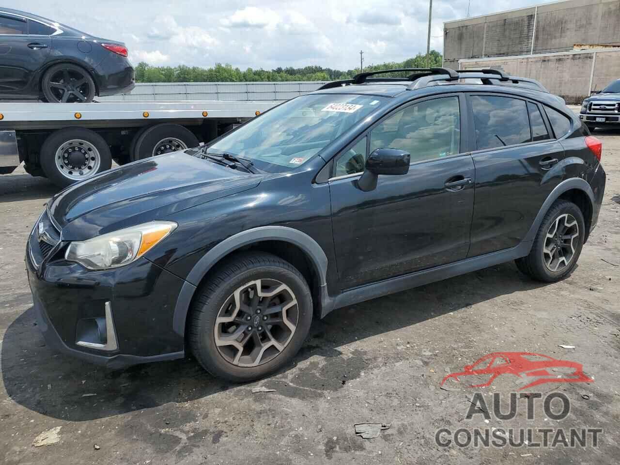 SUBARU CROSSTREK 2017 - JF2GPABC7HH274947