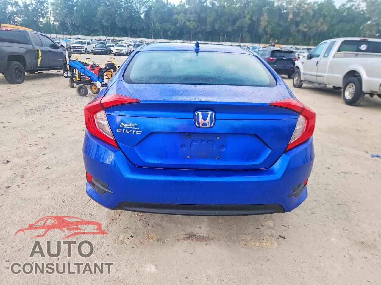 HONDA CIVIC 2017 - 19XFC2F71HE008466